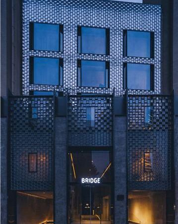 Neobridge Hotel Shanghai Exterior photo