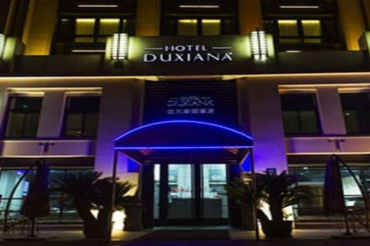 Neobridge Hotel Shanghai Exterior photo