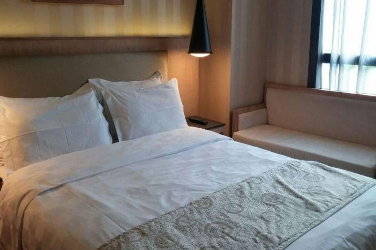 Neobridge Hotel Shanghai Exterior photo