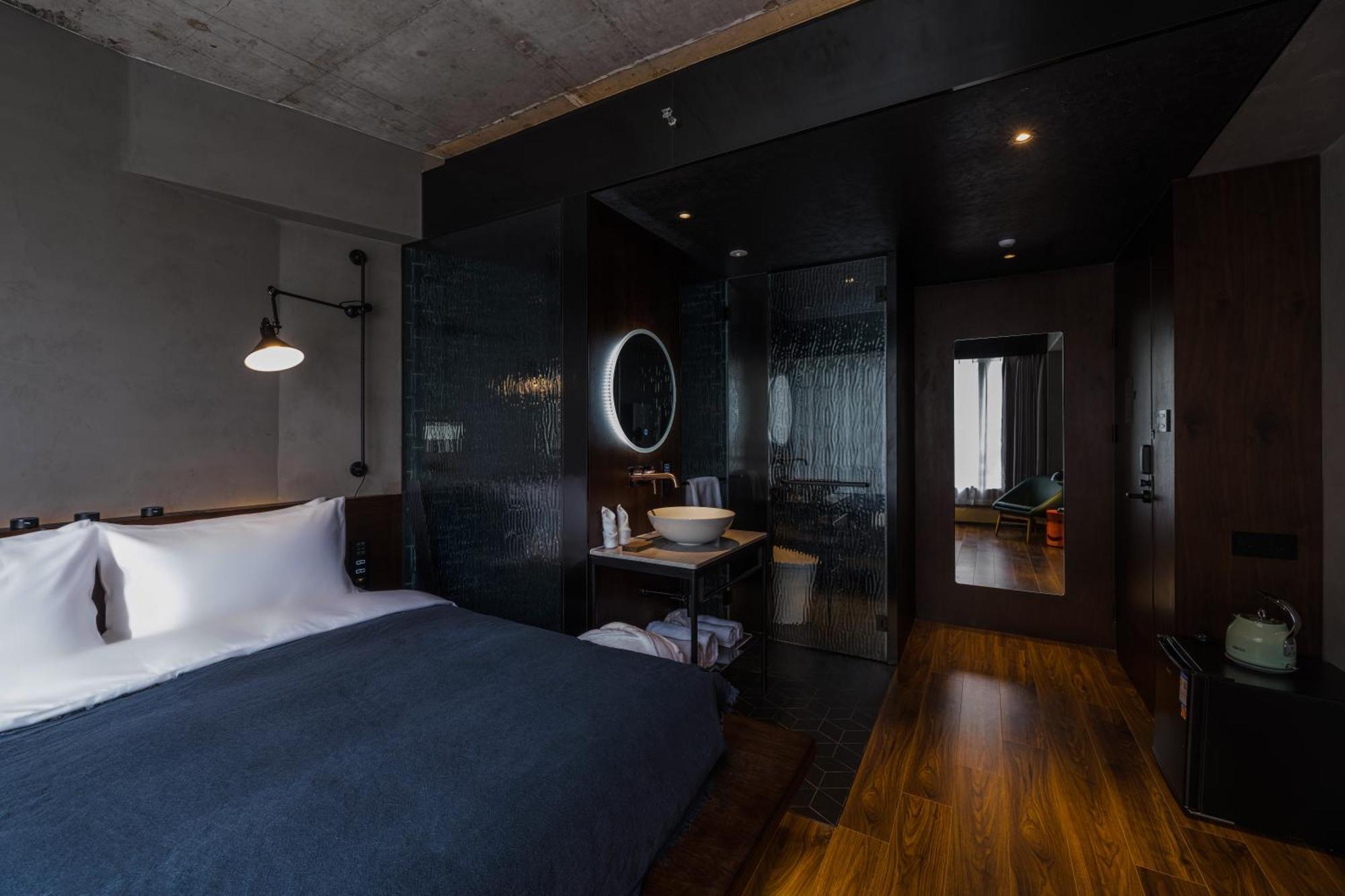 Neobridge Hotel Shanghai Exterior photo
