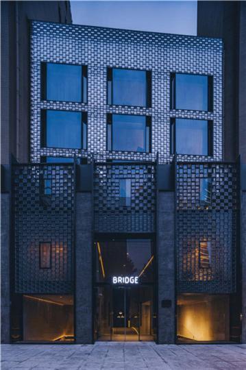 Neobridge Hotel Shanghai Exterior photo