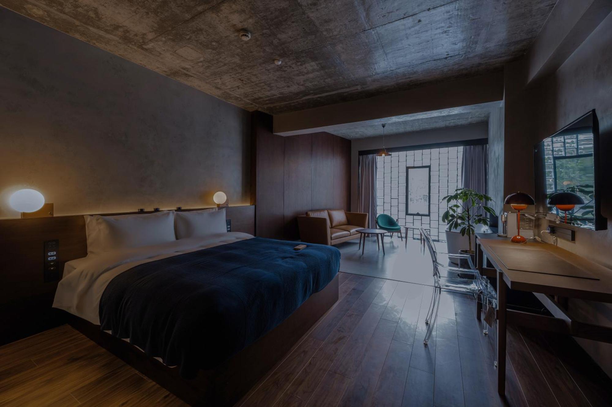 Neobridge Hotel Shanghai Exterior photo
