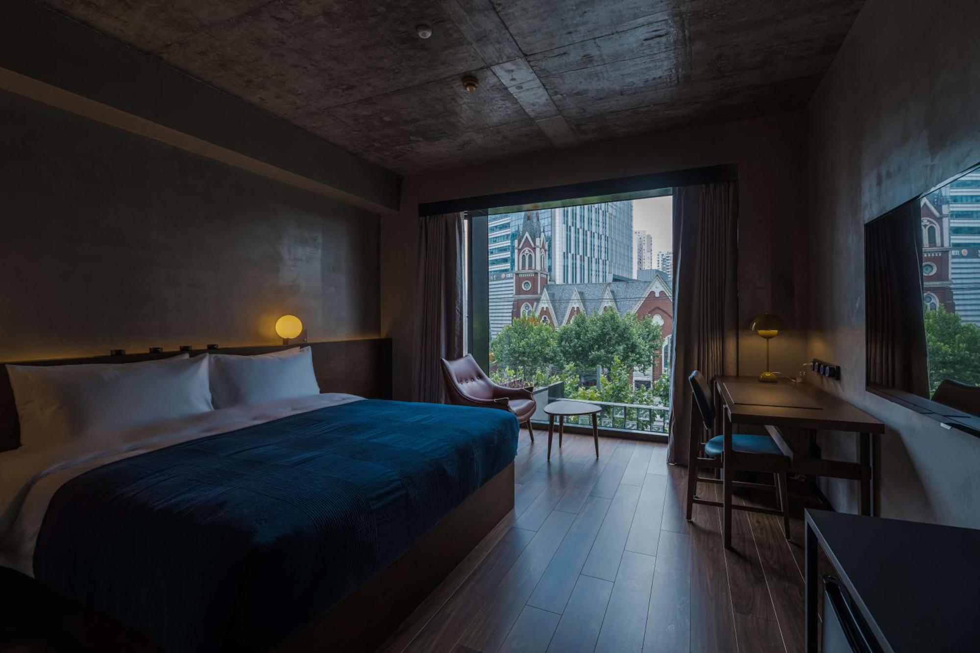 Neobridge Hotel Shanghai Exterior photo
