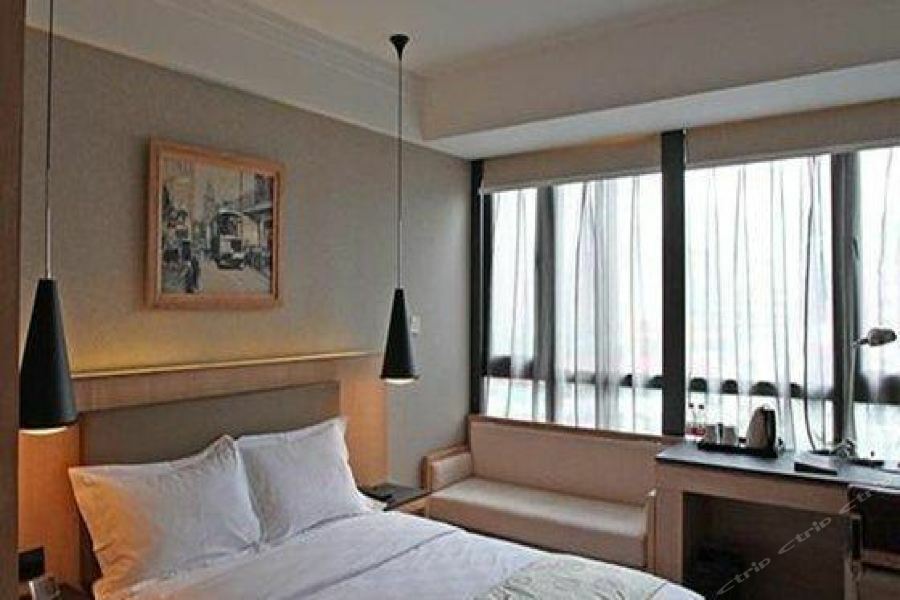 Neobridge Hotel Shanghai Exterior photo