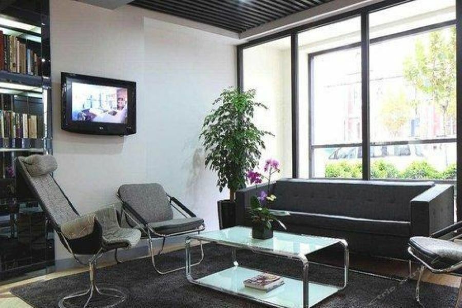 Neobridge Hotel Shanghai Exterior photo