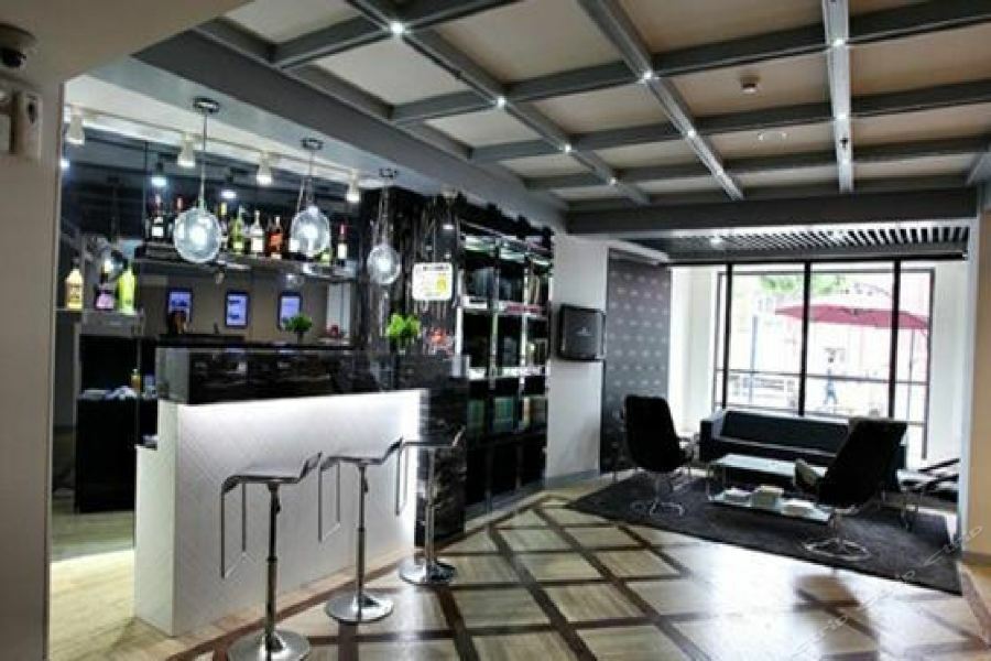 Neobridge Hotel Shanghai Exterior photo